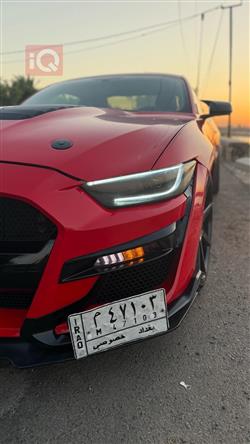فۆرد مۆستانگ